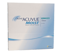 1-Day Acuvue Moist Multifocal (90er Box)