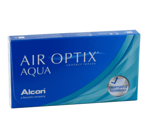 AIR OPTIX AQUA (3er Box)