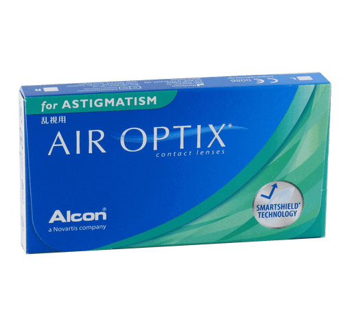 AIR OPTIX for ASTIGMATISM (6er Box)