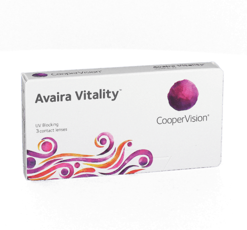 Avaira Vitality (3er Box)