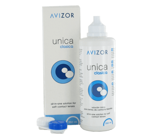 Avizor Unica (350ml+1 Linsenbehälter)