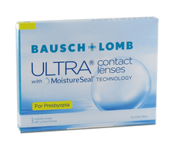 BAUSCH+LOMB ULTRA For Presbyopia (3er Box)