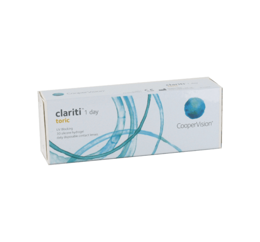 clariti 1 day toric (30er Box)