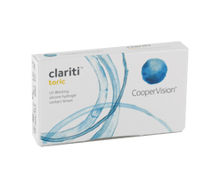 clariti toric (3er Box)