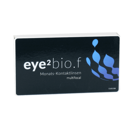 eye2 bio.f Monats-Kontaktlinsen multifocal (3er Box)