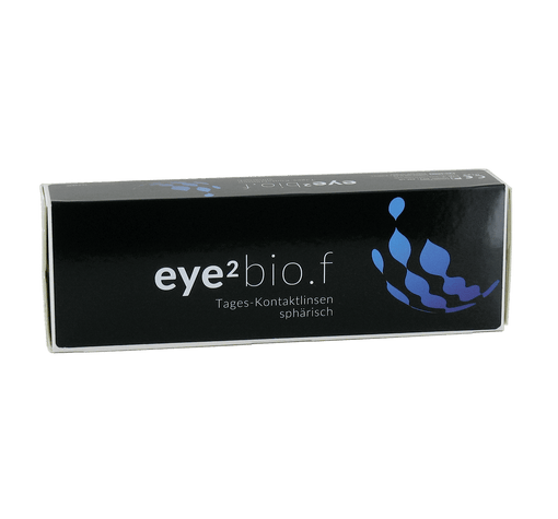 eye2 bio.f Tages-Kontaktlinsen sphärisch (30er Box)