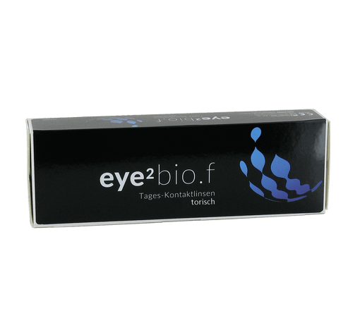 eye2 bio.f Tages-Kontaktlinsen torisch (30er Box)