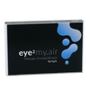 eye2 my.air Monats-Kontaktlinsen torisch (3er Box)