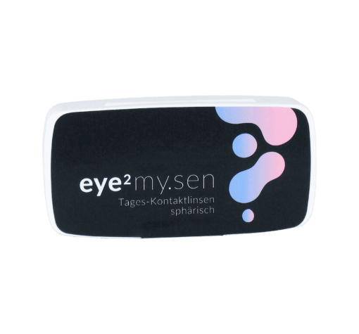 eye2 my.sen Tages-Kontaktlinsen sphärisch (30er Box)