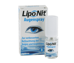 Lipo Nit Augenspray (10ml) - Nachbenetzungsspray mit Liposomen