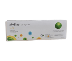 MyDay toric daily disposable (30er Box)