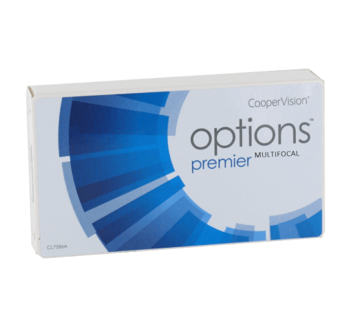 options premier multifocal (3er Box)