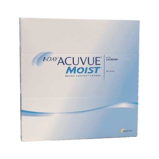 1-Day Acuvue Moist (90er Box)