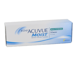 1-Day Acuvue Moist Multifocal (30er Box)