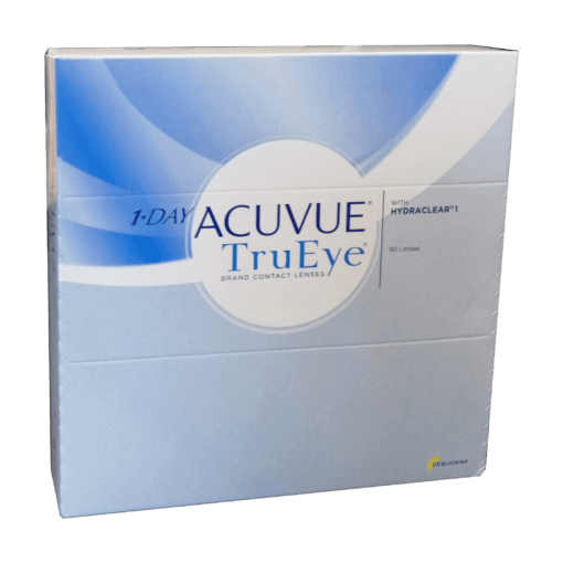 1-Day Acuvue TruEye (90er Box)