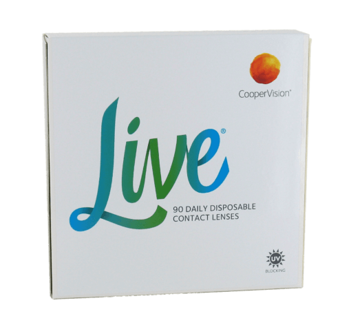 LIVE-90-DAILY-DISPOSABLE-CONTACT-LENSES