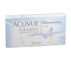 Acuvue OASYS for PRESBYOPIA with HYDRACLEAR PLUS (6er Box)