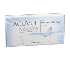 Acuvue OASYS for PRESBYOPIA with HYDRACLEAR PLUS (6er Box)