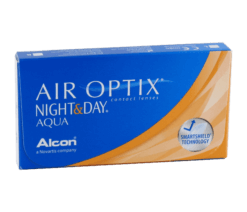AIR OPTIX Night&Day AQUA (6er Box)