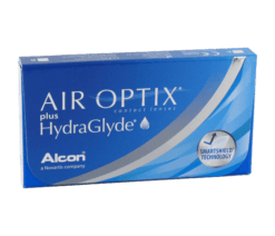AIR OPTIX plus HydraGlyde (6er Box)