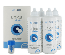 Avizor Unica (4x350ml+1 Linsenbehälter)
