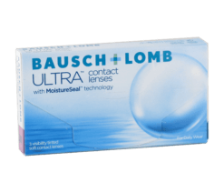 BAUSCH+LOMB ULTRA (3er Box)