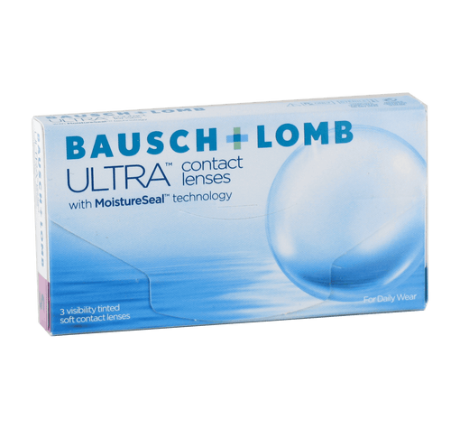 BAUSCH+LOMB ULTRA (3er Box)