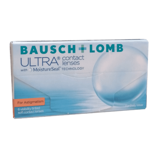 BAUSCH+LOMB ULTRA For Astigmatism (6er Box)
