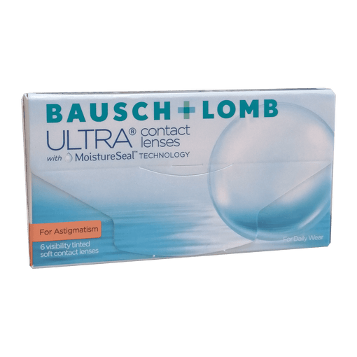 BAUSCH+LOMB ULTRA For Astigmatism (6er Box)