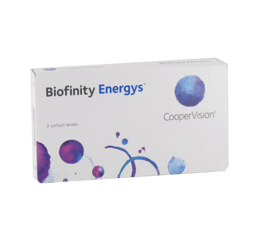 Biofinity Energys (3er Box)