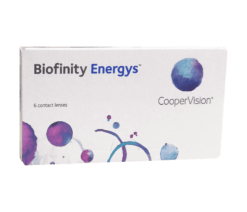 Biofinity Energys (6er Box)