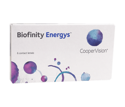 Biofinity Energys (6er Box)
