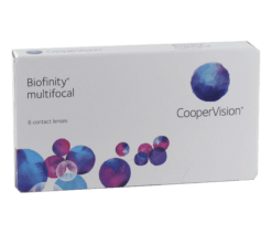 Biofinity multifocal (6er Box)