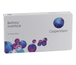 Biofinity multifocal (6er Box)