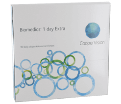 Biomedics 1 day Extra (90er Box)