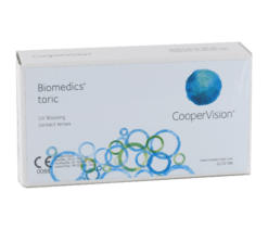 Biomedics toric UV (6er Box)