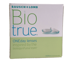 Biotrue ONEday for Presbyopia (90er Box)