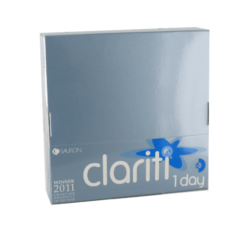 clariti 1 day (90er Box)