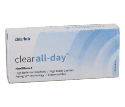 Clear all-day (6er Box)