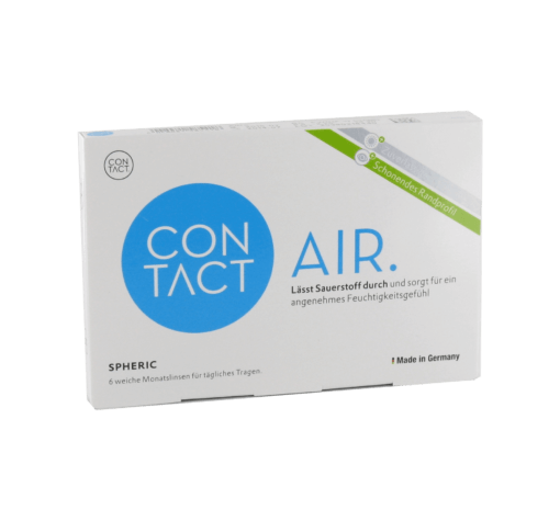 CONTACT AIR. SPHERIC (6er Box)