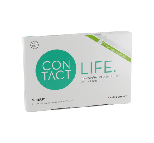 CONTACT LIFE. TORIC (6er Box)