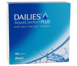 Dailies AquaComfort PLUS (180er Box)