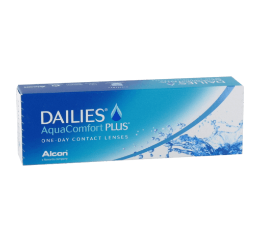Dailies AquaComfort PLUS (30er Box)