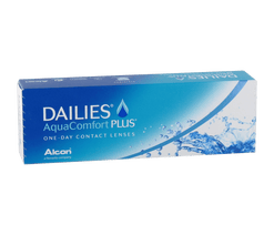 Dailies AquaComfort PLUS (30er Box)