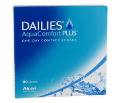 Dailies AquaComfort PLUS (90er Box)