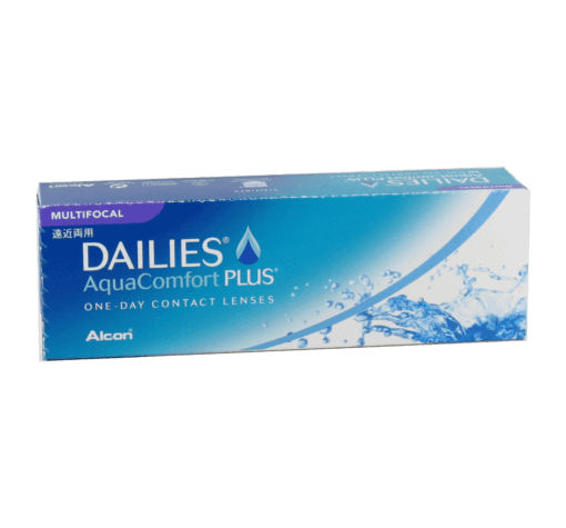 Dailies AquaComfort PLUS MULTIFOCAL (30er Box)