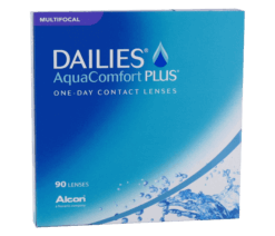 Dailies AquaComfort PLUS MULTIFOCAL (90er Box)