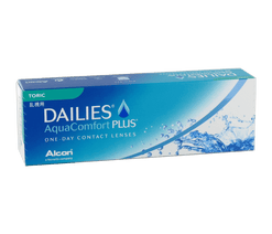 Dailies AquaComfort PLUS TORIC (30er Box)