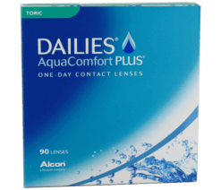 Dailies AquaComfort PLUS TORIC (90er Box)