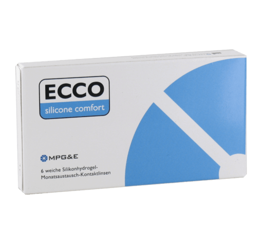 ECCO silicone comfort mit Hyaluron (6er Box)
